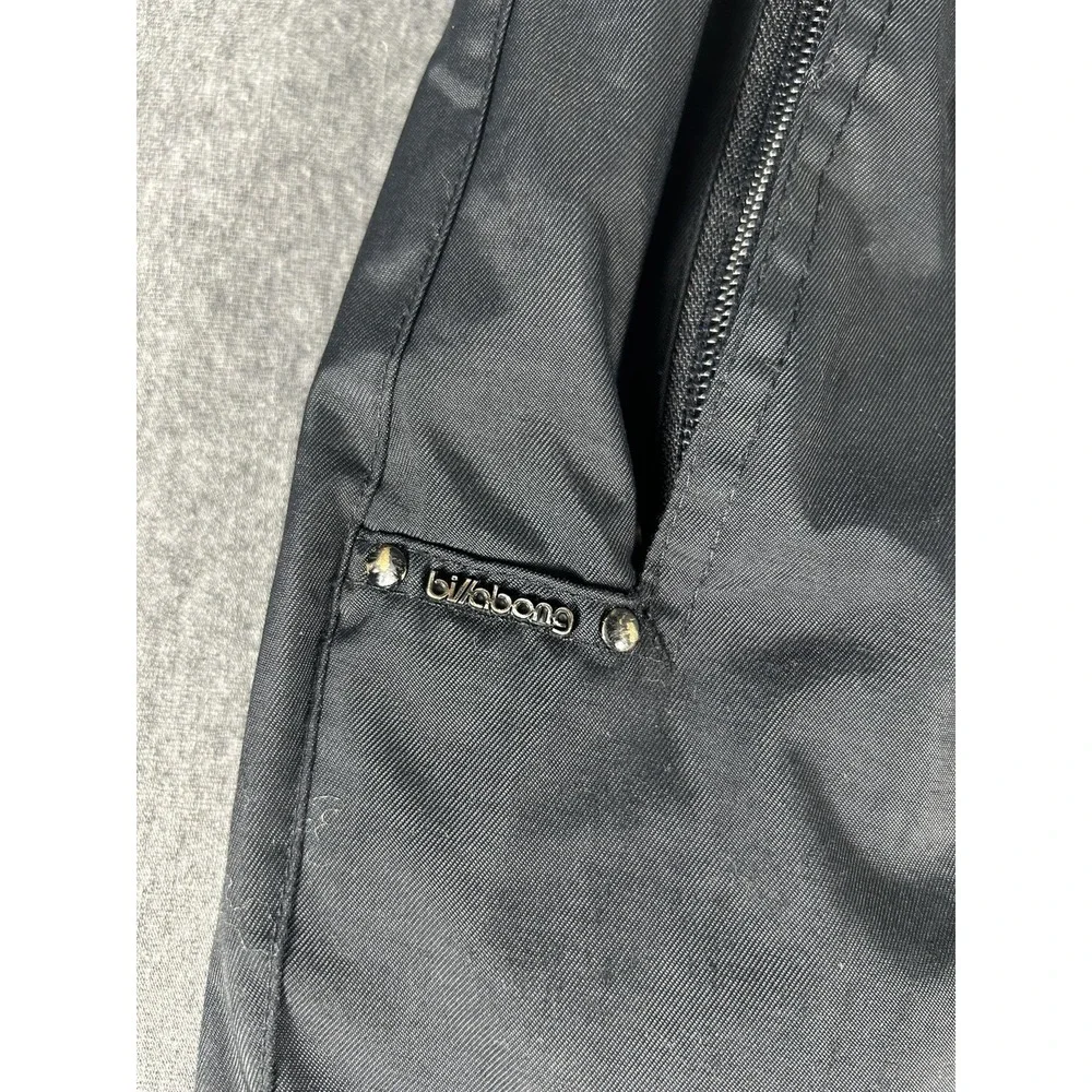 Billabong Pilot PointDry 8k Snowboard Ski Pants Black Size L